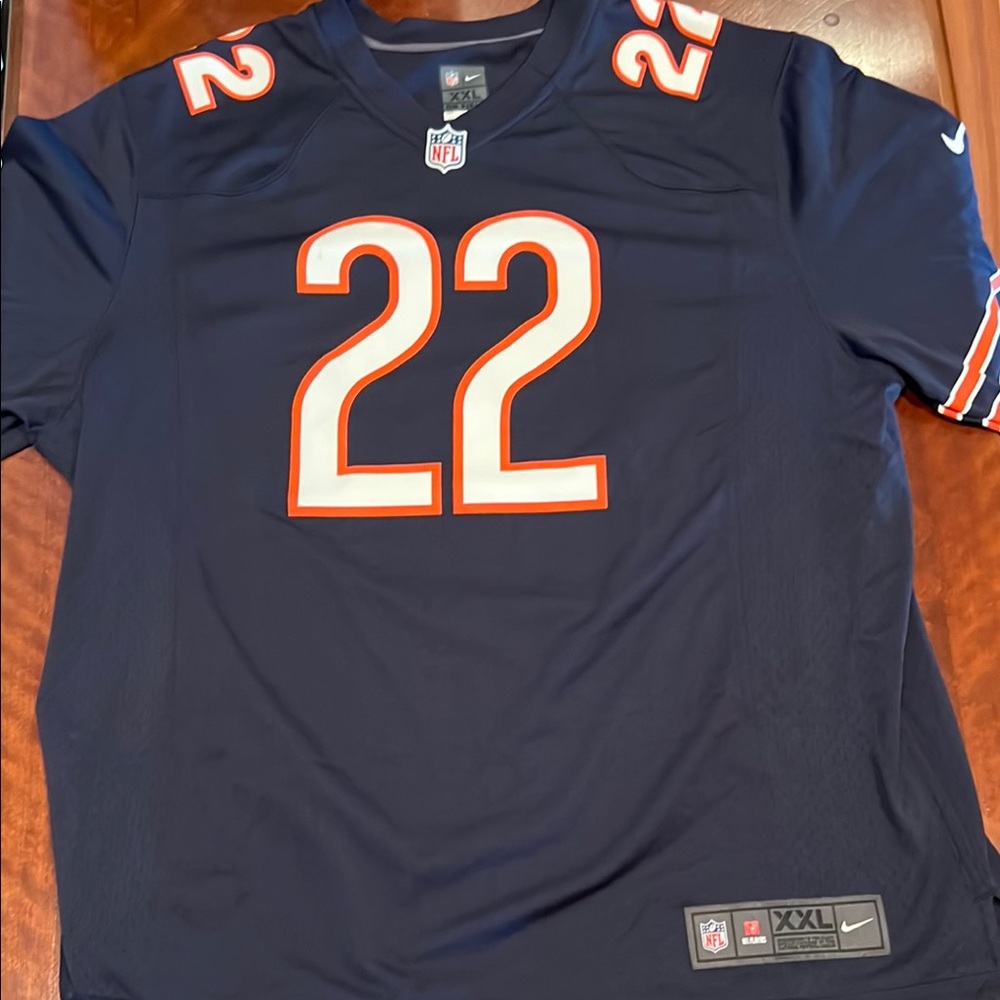 Matt Forte Chicago Bears jersey